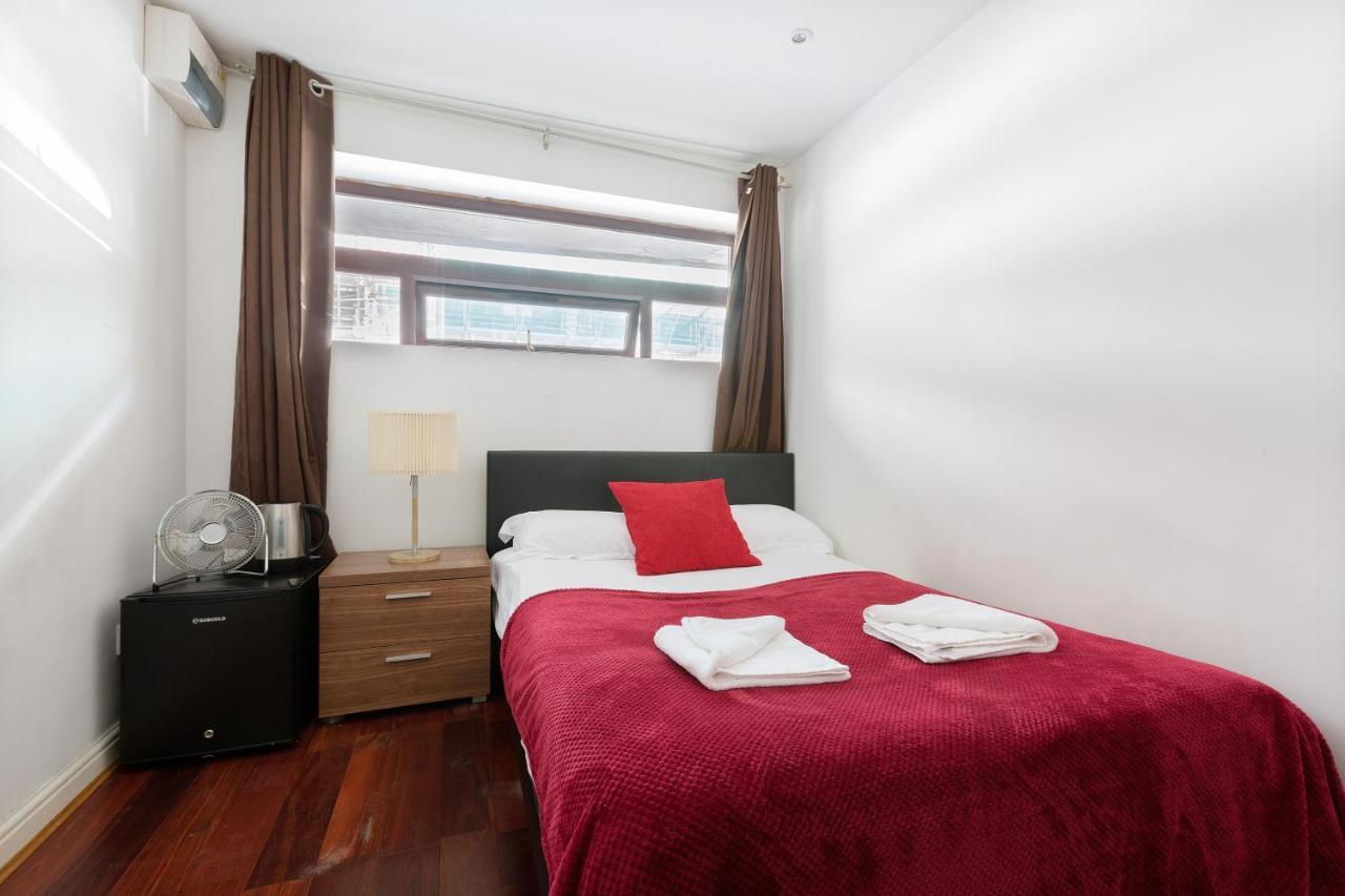 Апартаменты Centra Wharf Лондон Экстерьер фото