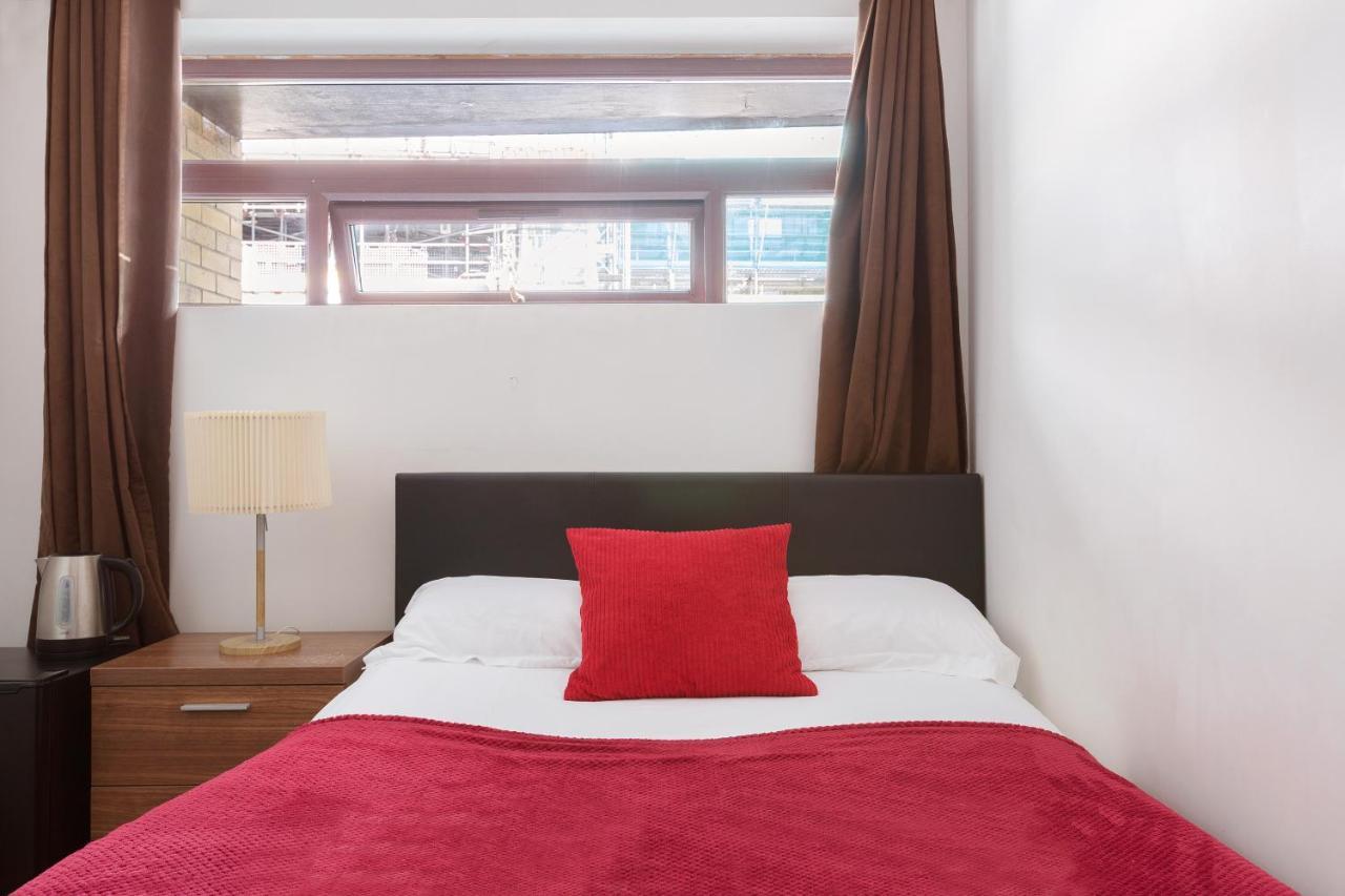 Апартаменты Centra Wharf Лондон Экстерьер фото